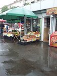 Ovoshchnoy magazin (Kyiv, Yevhena Hutsala Lane), greengrocery