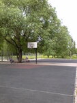 Баскетбольная площадка (Lipetsk, Sportivniy Public Garden) ، موقع للنشاط الرياضي