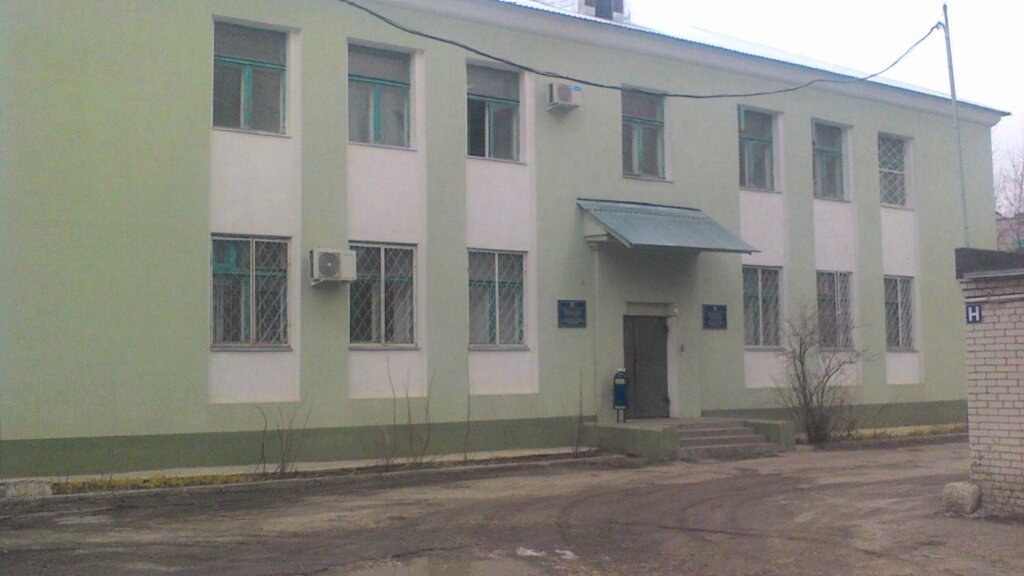 Investigation committee Следственный отдел по Железнодорожному району г. Пензы, Penza, photo
