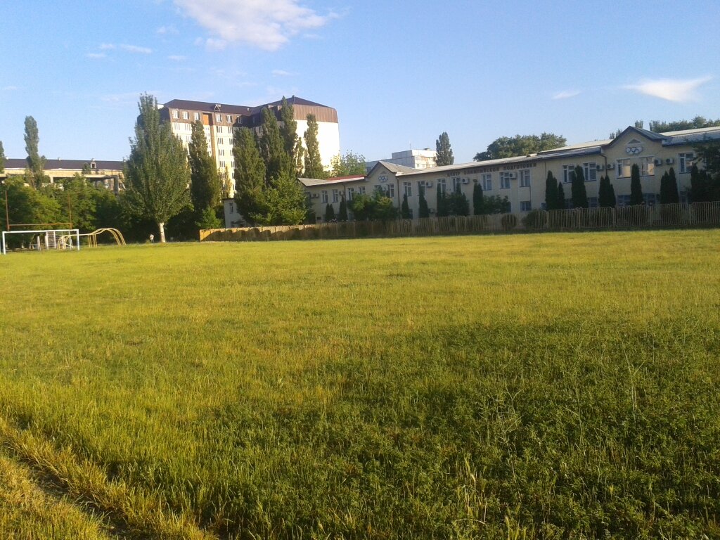كلية، جامعة Institut fizichiskoy kulturi i sporta ، ماخاتشكالا، صورة