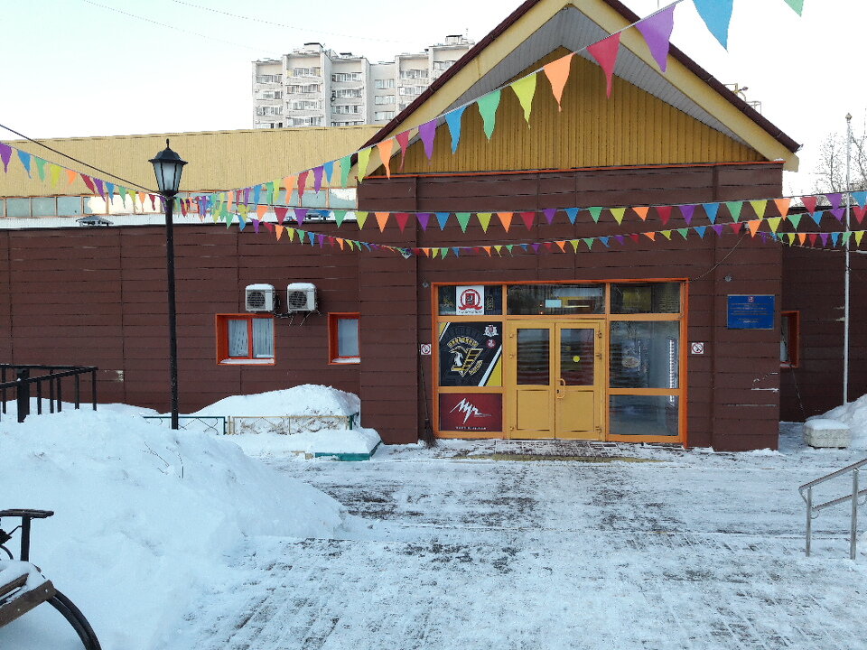 Sports club Pervy uchebny trenirovochny tsentr razvitiya lyubitelskogo khokkeya, Moscow, photo