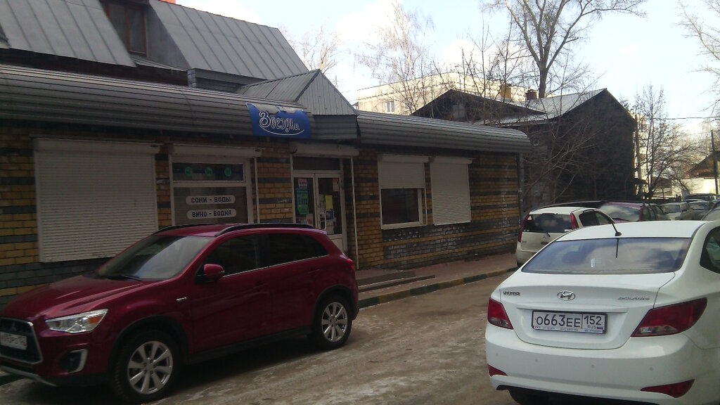 Grocery Svetlana, Nizhny Novgorod, photo