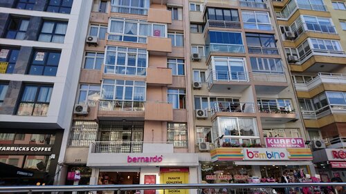 Bernardo İzmir Hatay Cadde, mobilya mağazaları, İzmir, İnönü Cad., No