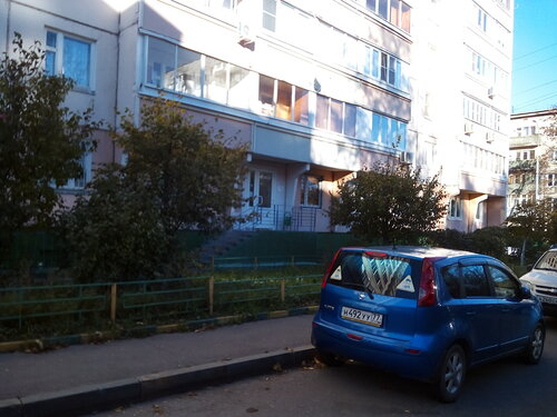 Снаружи