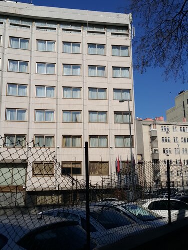 Гостиница Surmeli Ankara Hotel в Чанкае
