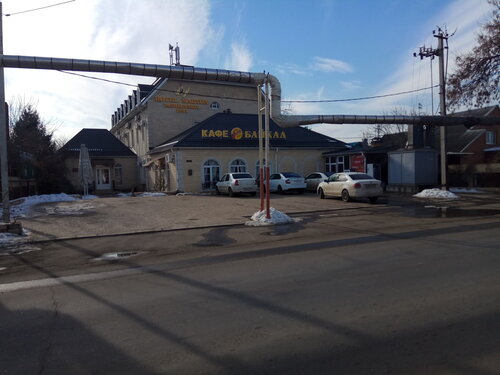 Гостиница Мартон Пашковский в Краснодаре