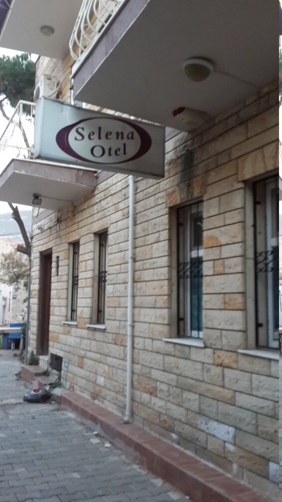 Bakery Kervan Taş Fırın Odun Ekmeği, Foca, photo