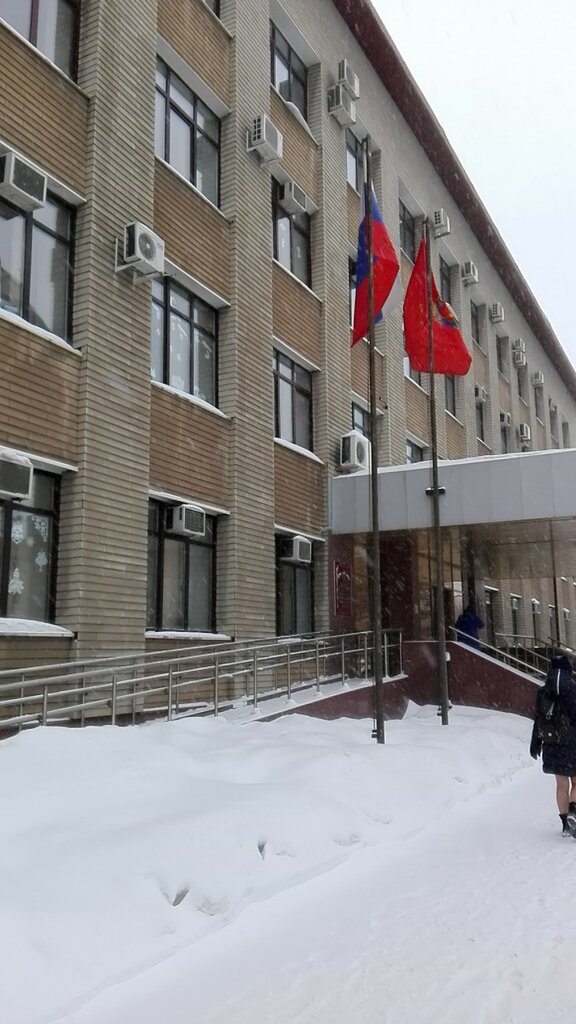 وزارات حكومية، خدمات Ministerstvo sotsialnogo razvitiya Orenburgskoy oblasti ، أورينبورغ، صورة