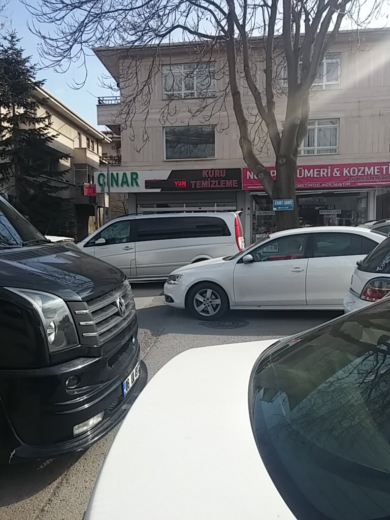 Kuru temizlemeciler Çınar Kuru Temizleme, Çankaya, foto