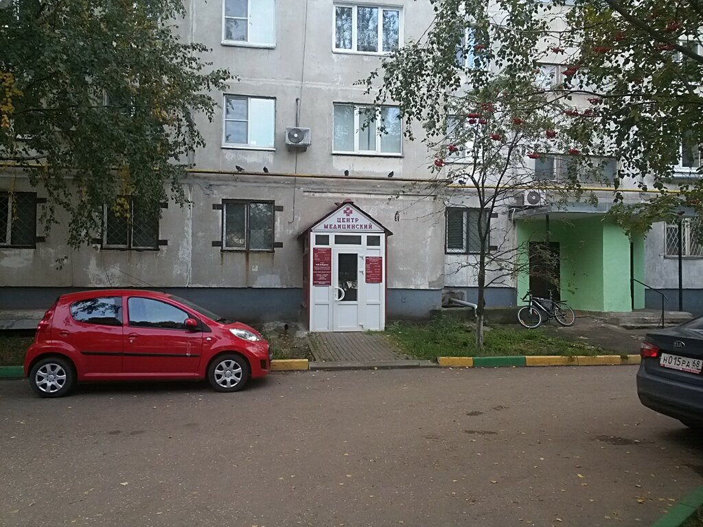 Medical center, clinic Meditsinsky tsentr M.V. Khabarovoy, Tambov, photo