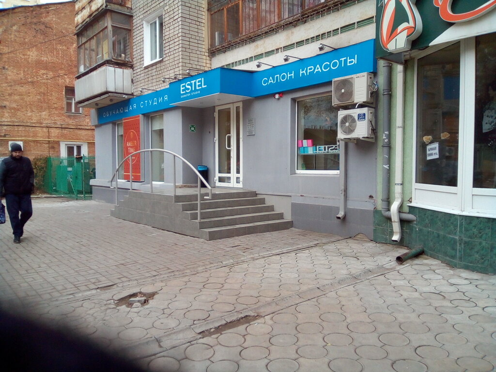 Салоны автоваза саратов