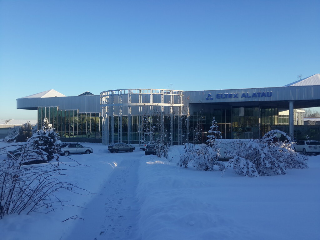 Telecommunication equipment Eltax alatau, Almaty, photo