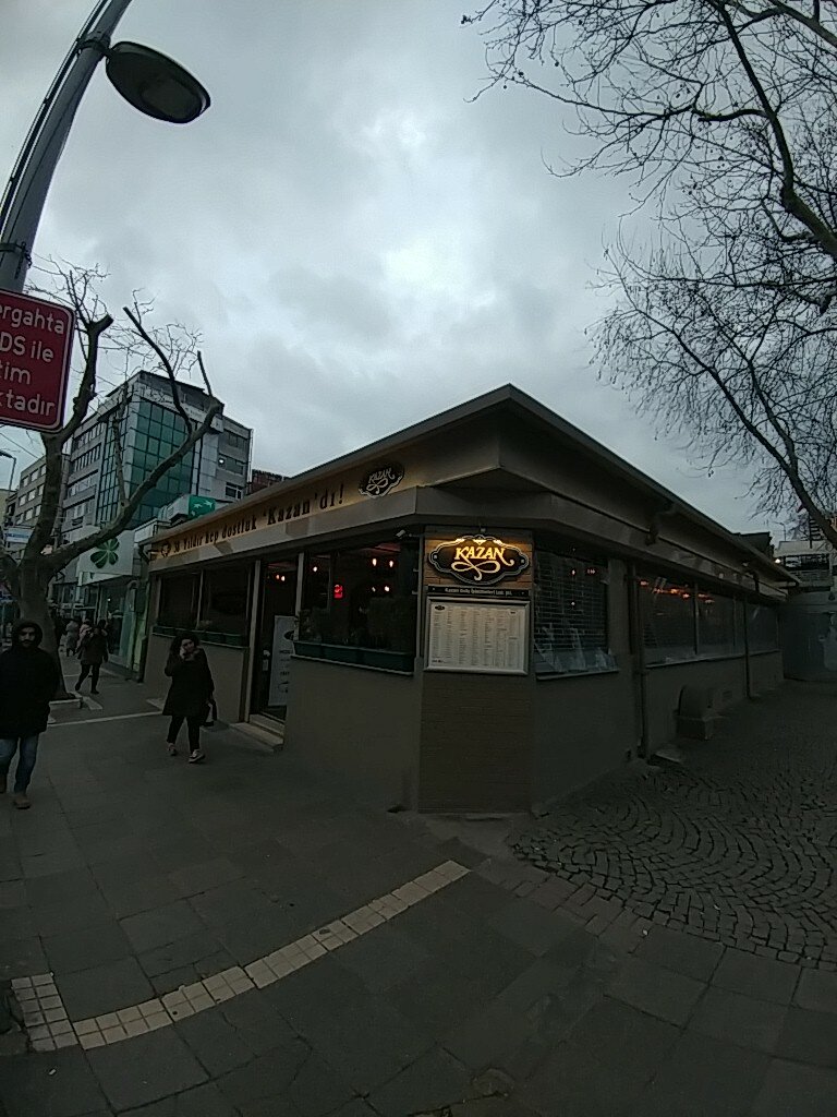 Bar, pub Beshiktash Kazan, Istanbul, photo