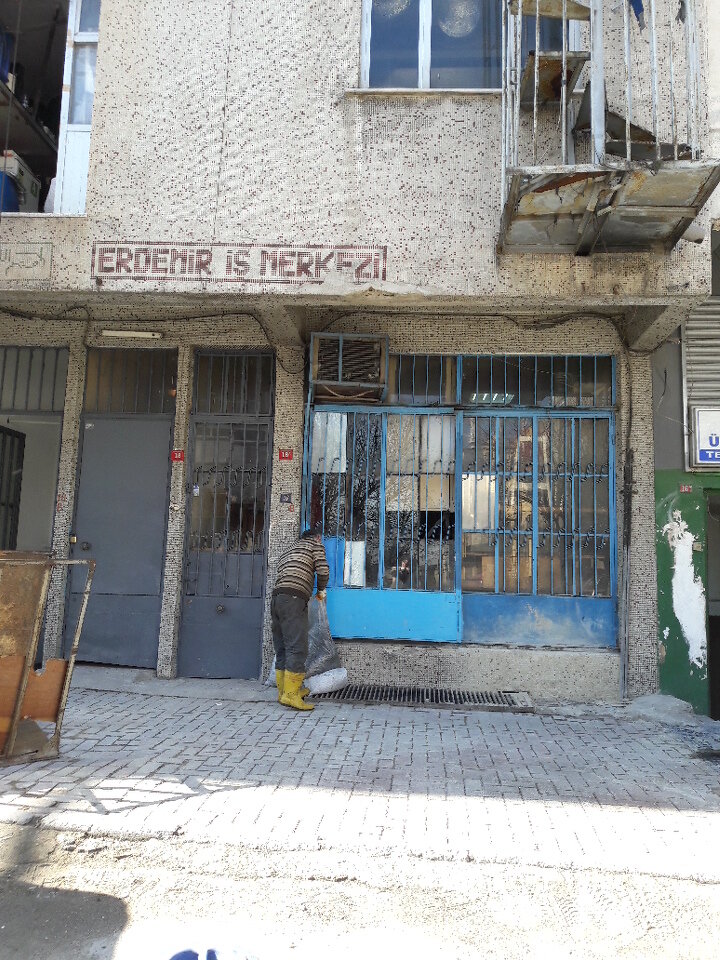 Industrial enterprise Emin Dogrusoz Knitwear Machine Spare Parts, Istanbul, photo