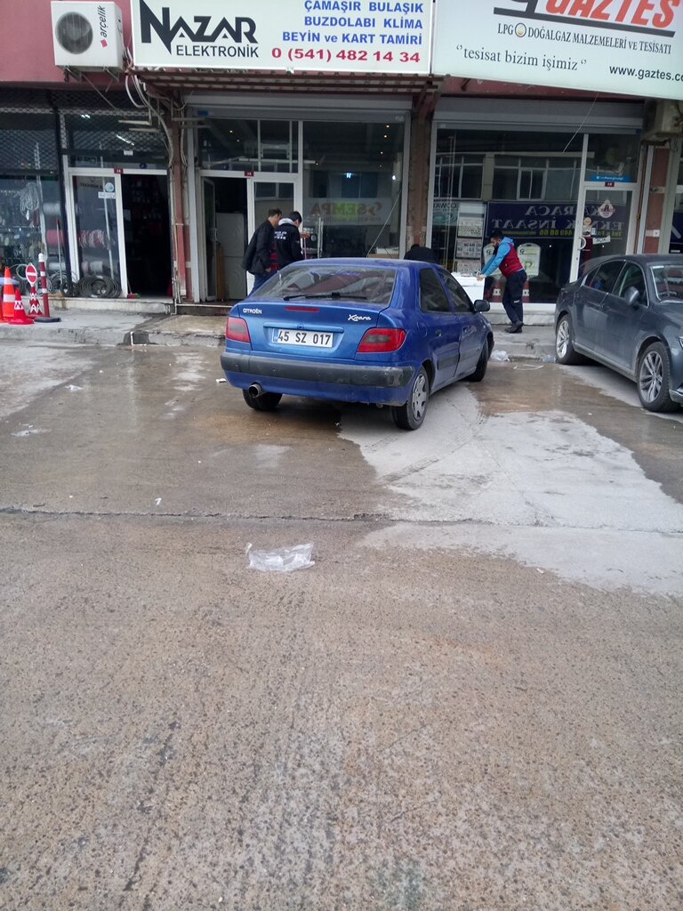 Appliance repair Nazar Elektronik, Izmir, photo
