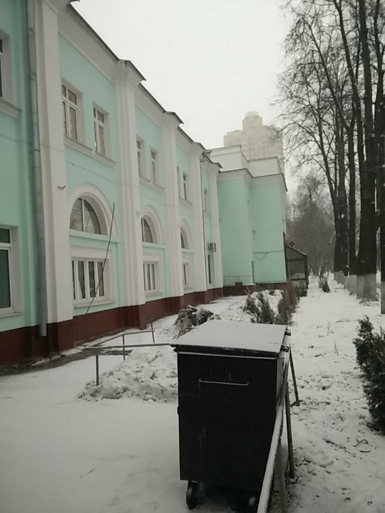 Московский автомобильный техникум