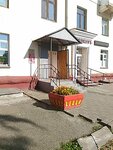 Uchastkovy punkt politsii (ulitsa 40 let Oktyabrya, 17), police department