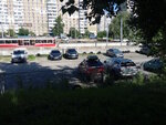 Avtostoyanka Nika (Onore De Balzaka Street, 72/19) ، موقف سيارات مشترك