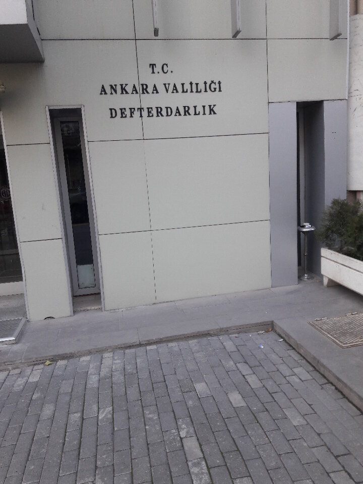 Government ministries, services Ankara Office of Accounting, Ankara, photo