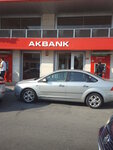 Akbank Seyitnizam/Zeytinburnu Şubesi (Seyitnizam Mah., Seyit Nizam Cad., No:4, Zeytinburnu, İstanbul), banka  Zeytinburnu'ndan