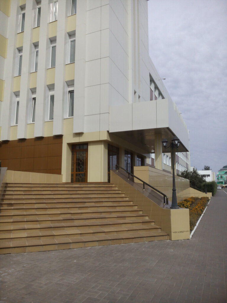 محاسبون Omsky territorialny obshchy tsentr obsluzhivaniya ، أومسك، صورة