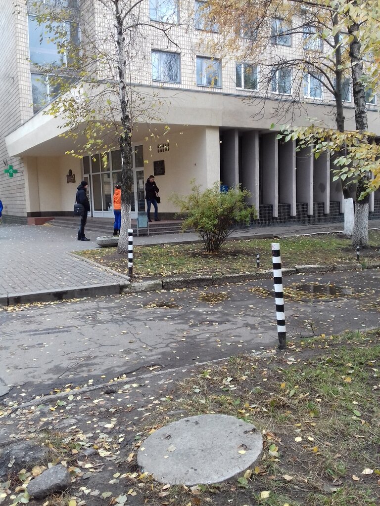 Polyclinic for adults Kharkovskaya gorodskaya studencheskaya bolnitsa, Kharkiv, photo