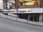 Koral Turk (İstanbul, Bayrampaşa, Yenidoğan Mah., Özgür Sok., 1A), advertising agency