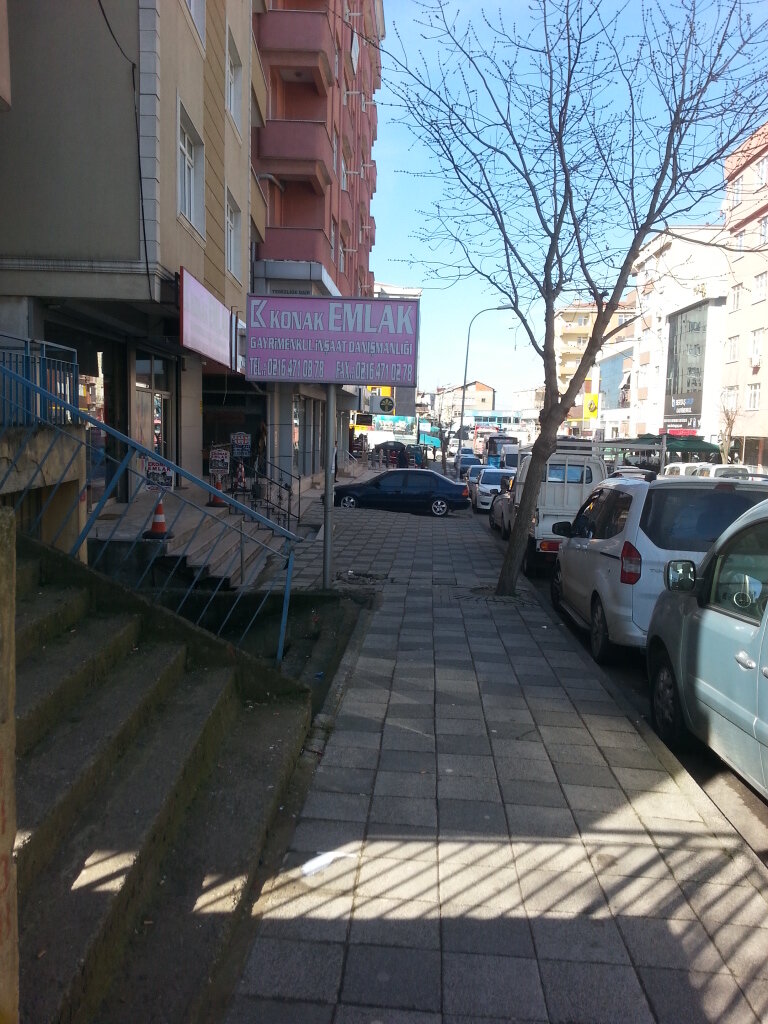 Real estate agency Konak Emlak Ve Gayrimenkul Danışmanlığı, Istanbul, photo