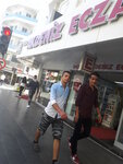 Uğur Akdeniz Pharmacy (Antalya, Manavgat District, A. Pazarci Neighborhood, Ibrahim Sirri Sozen Street, 20), farmacia