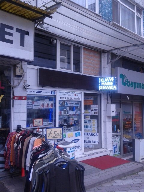 Phone repair Tuna Elektronik, Istanbul, photo