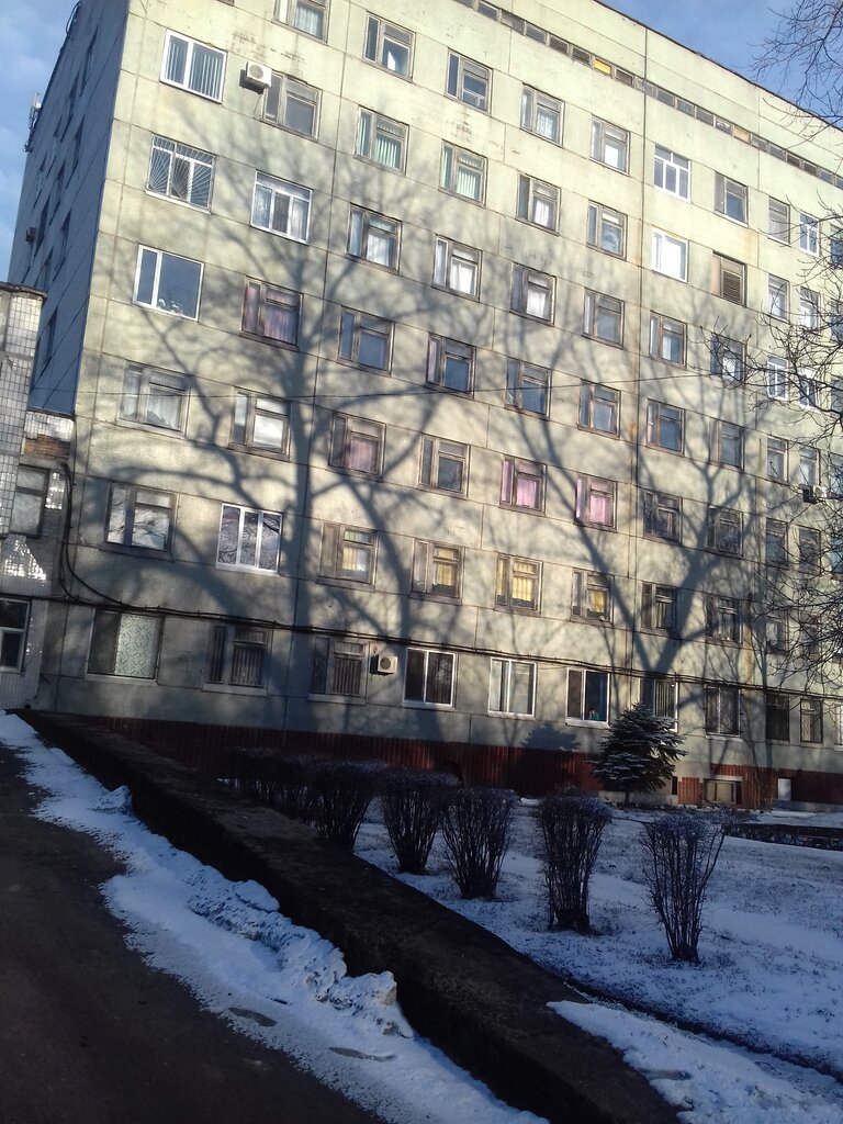 Hospital Dneprodzerzhinskaya orodskaya bolnitsa skoroy meditsinskoy pomoshchi, Kamianske, photo