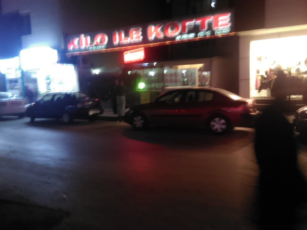 Restaurant Keyf-I Mangal Grilled Meatballs by the Kilo, Ankara, photo