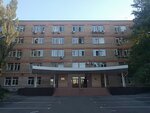 Nauchny-6 (Nauchny Drive, 6), business center