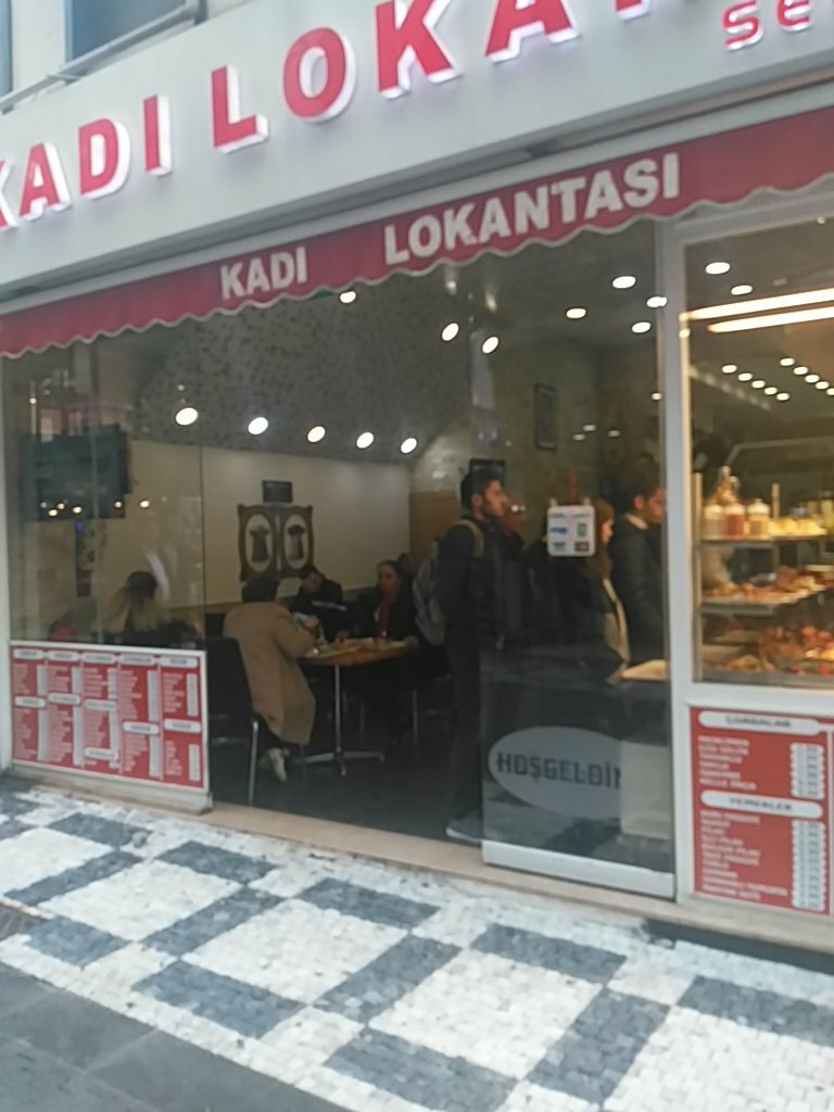 Cafe Kadi Lokantasi, Kadikoy, photo