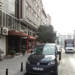Büyük Şehzade Hotel (İstanbul, Fatih, Kemalpaşa Mah., Gençtürk Cad., 54), supermarket