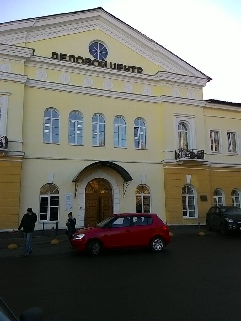 Business center Ofisny tsentr Yamka, Petrozavodsk, photo