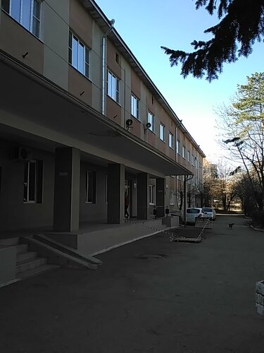 Детская больница ГБУЗ СК Кисловодская городская детская больница, Кисловодск, фото