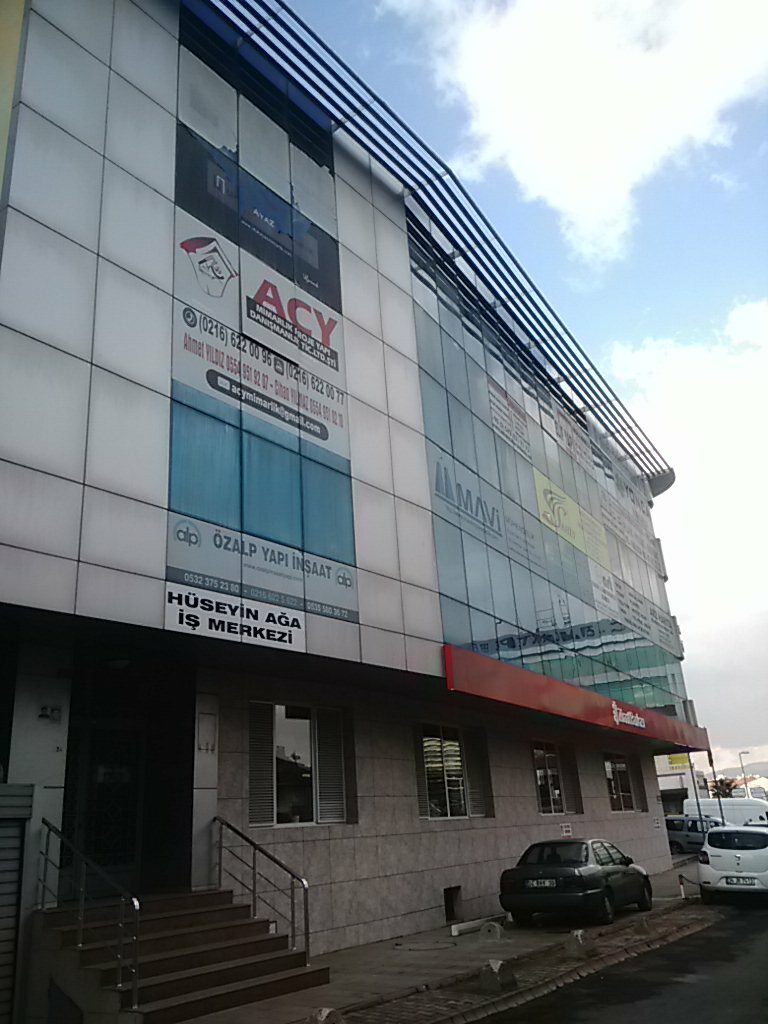 Architectural firm Ufuk Ayaz Architecture, Istanbul, photo