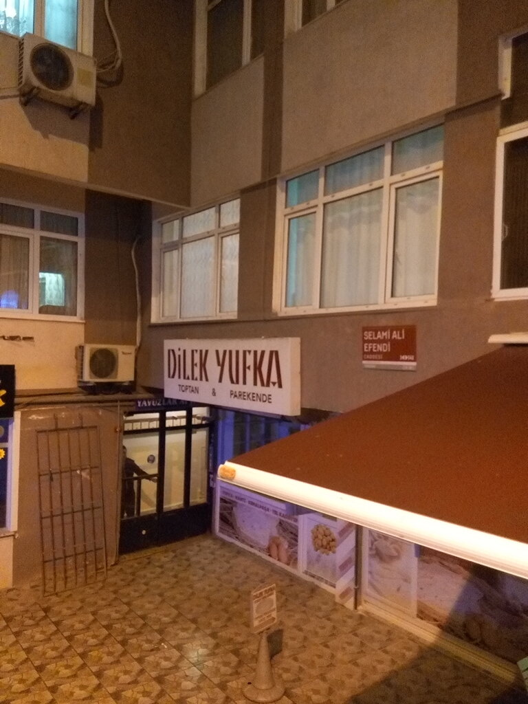 Market Dilek Gıda, Üsküdar, foto