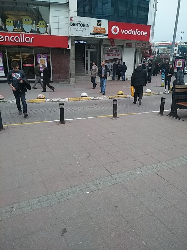 Educational center Yontem Academy, Istanbul, photo