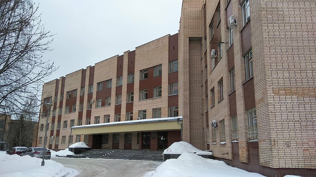 Поликлиника моторного завода ярославль