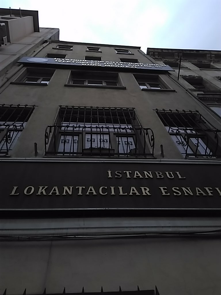 Organización autorreguladora Istanbul Ickili Ickisiz Lokanta Kebapci Kofteci Esnaf Odasi, , foto