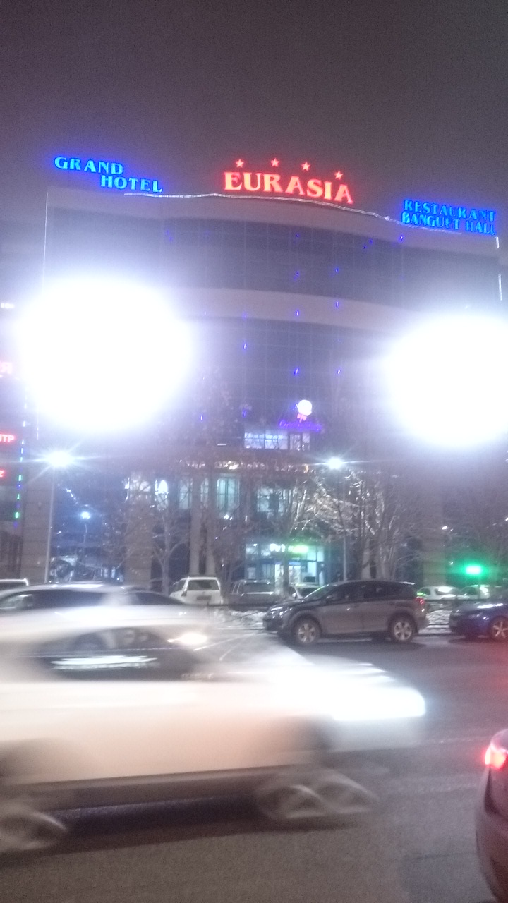 Фото Grand Eurasia Hotel