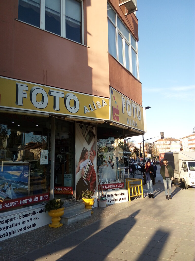 Fotoğraf hizmetleri Foto Alisa, İstanbul, foto