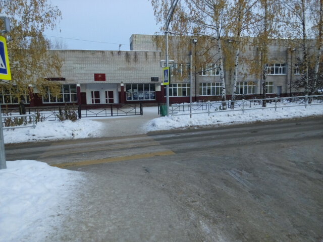 Ижевск школа 89 карта