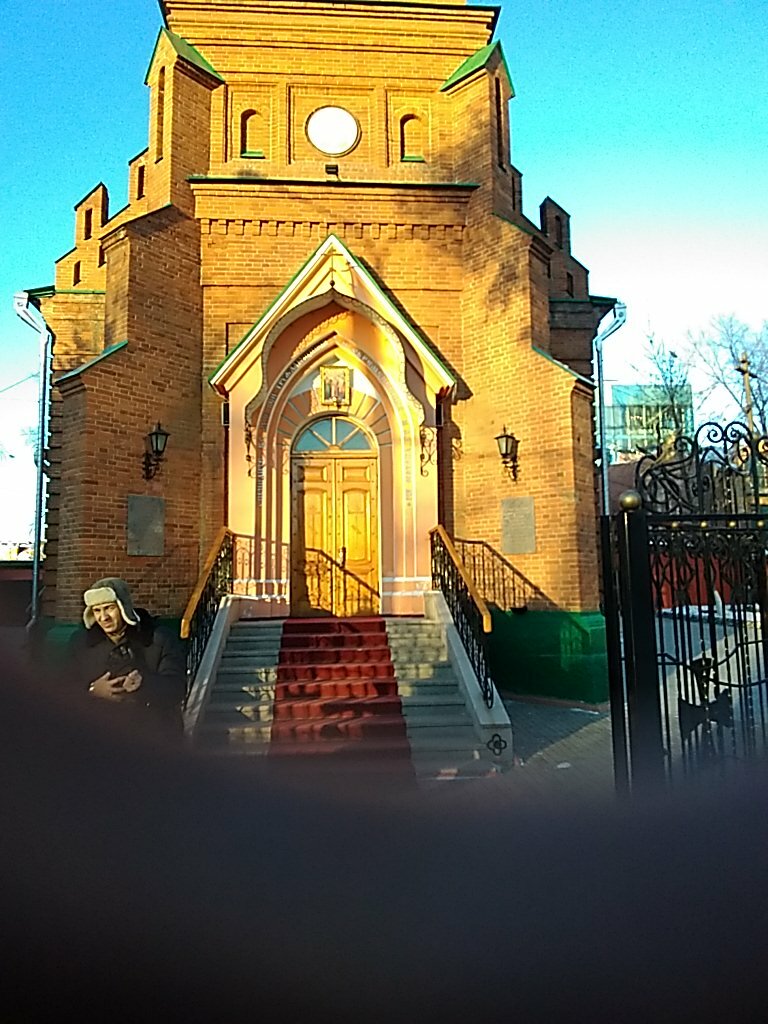 Orthodox church Eparchy of the Russian Orthodox Church of Blagoveshchensk, Blagoveshchensk, photo