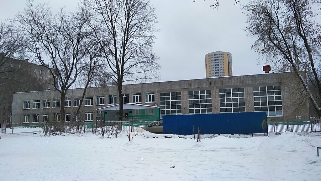 17 школа фото рязань Mbou Shkola 19 25 imeni vitse-admirala V. M. Golovnina, school, Ryazan, Ostrovsk