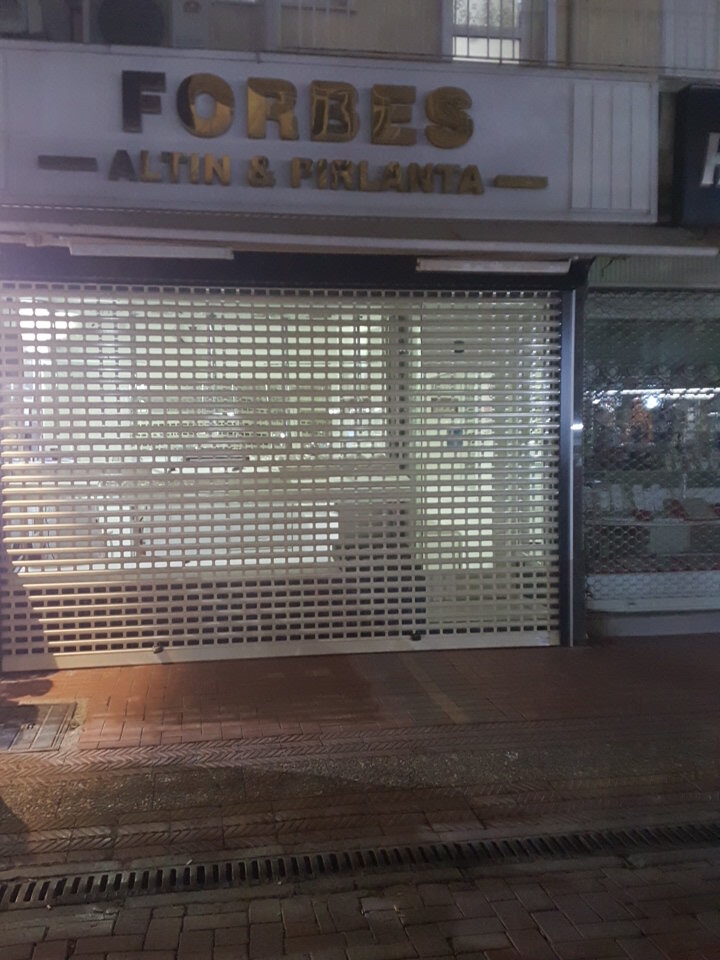 Jewelry store Forbes Altin & Pirlanta, Izmir, photo