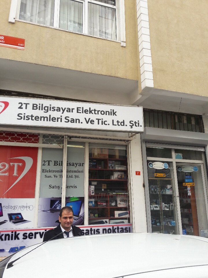 Electrical equipment repairs 2t Bilgisayar, Istanbul, photo