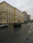 Technical school of railway transport, educational building № 2 (Sedova Street, 56) ، كلية تقنية